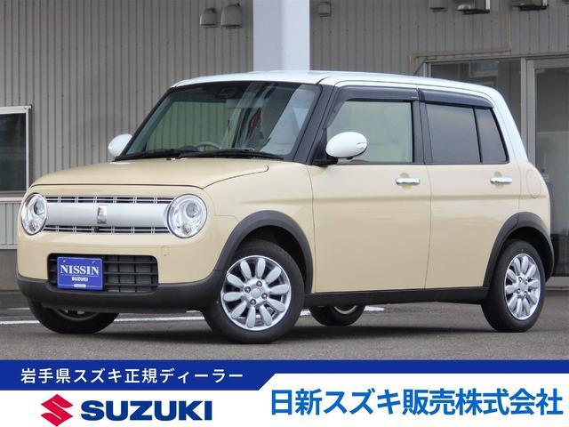 アルト　ラパン　４ＷＤ　Ｘ　４ＷＤ　全方位カメラ　フルセグナビ　