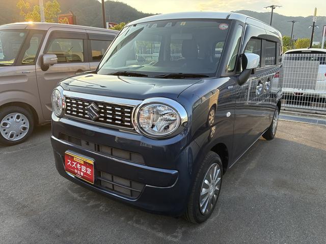ワゴンＲ　スマイル　ＨＹＢＲＩＤ　Ｓ