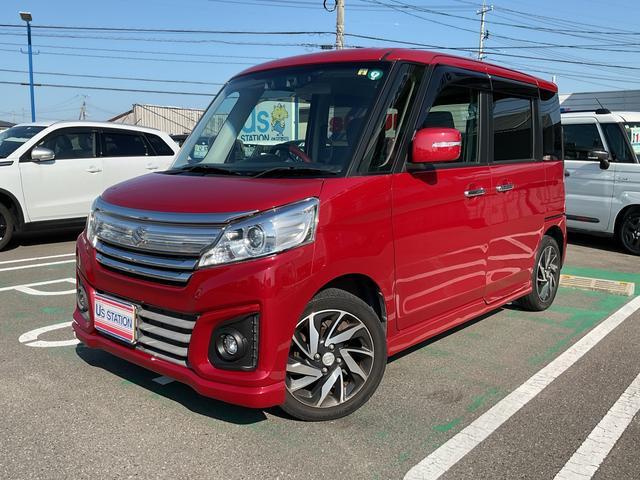 スペーシア　カスタム　カスタム　ＸＳ　ＭＫ４２Ｓ　２型