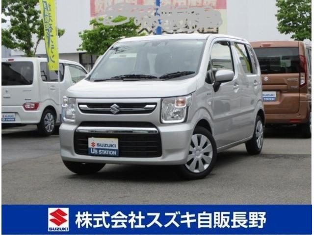 ワゴンＲ　４ＷＤ　ＨＹＢＲＩＤ　ＦＸ－Ｓ　４型　４ＷＤ