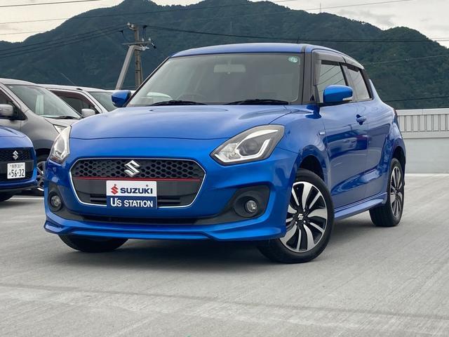 スイフト　４ＷＤ　ＨＹＢＲＩＤ　ＲＳ　４ＷＤ　ナビゲーショ
