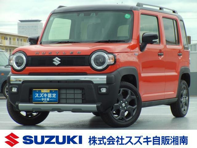 ハスラー　４ＷＤ　タフワイルドターボ　全方位モニター付メモ