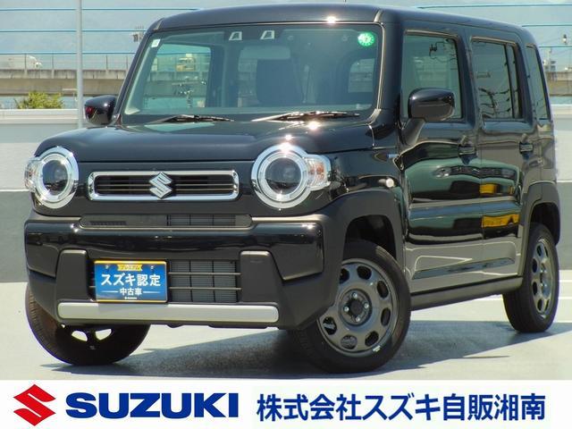 ハスラー　ＨＹＢＲＩＤ　Ｇ　オーディオレス　ＬＥＤ