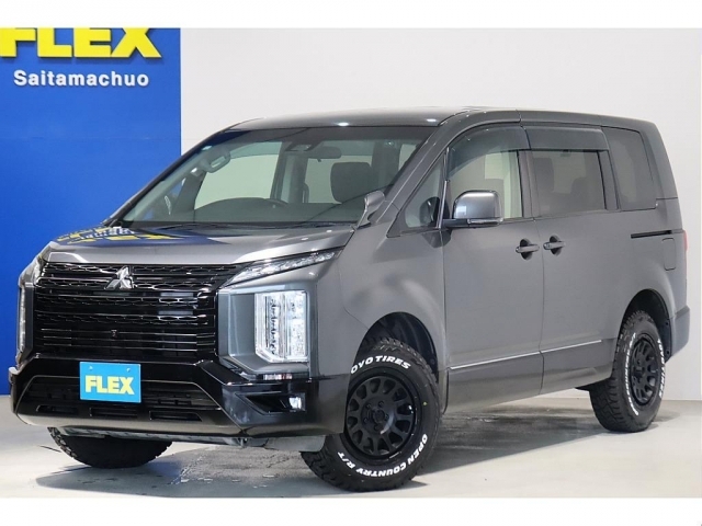 デリカ　Ｄ：５　４ＷＤ　２．２ＤＴ　Ｇパワーパッケージ