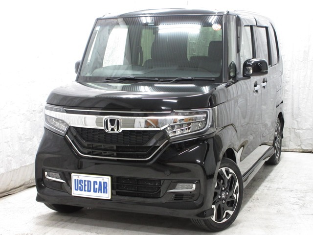 Ｎ　ＢＯＸ　カスタム　カスタム　６６０　Ｇ　Ｌ　ターボ　ホンダ