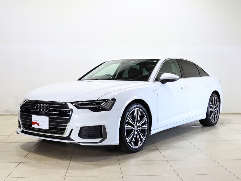 Ａ６(アウディ) ５５ＴＦＳＩクワトロ　デビューパッケージ 中古車画像