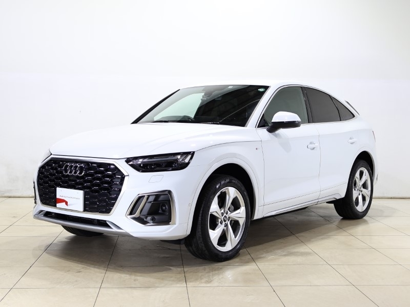 Ｑ５　スポーツバック　４０　ＴＤＩ　クワトロ　Ｓライン