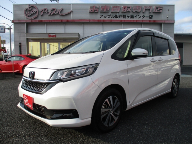 フリード(ホンダ) Ｇ　ホンダセンシング 中古車画像