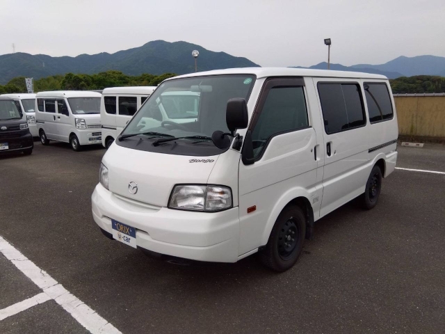 ボンゴバン　１．１５ｔ　２ＷＤ　ＤＸ　低床