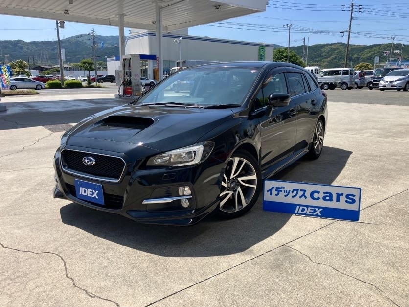 レヴォーグ　１．６ＧＴ－Ｓ　アイサイト