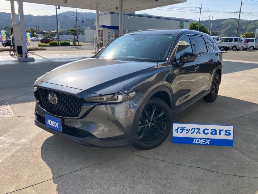 ＣＸ－８　２５Ｓ　ブラックトーンエディション