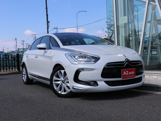 ＤＳ５　シック　ブルーＨＤｉ　レザーパッケージ