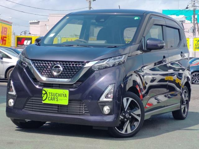 デイズ　ハイウェイスターＧターボプロパイロットＥ