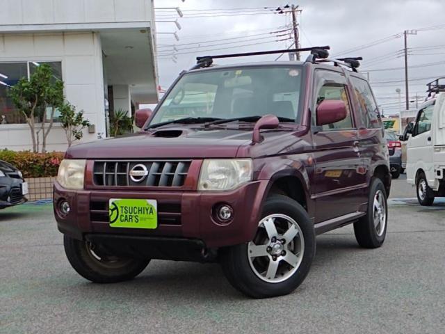 キックス　４ＷＤ　ＲＸ