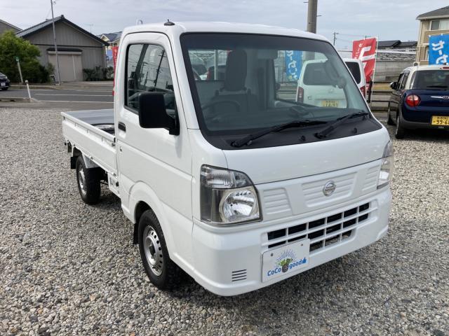 ＮＴ１００クリッパー　４ＷＤ　ＤＸ