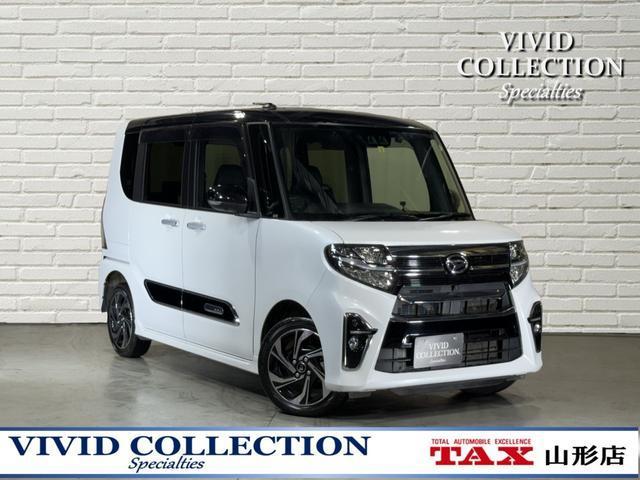 タント　４ＷＤ　カスタムＲＳスタイルセレクション　４ＷＤ