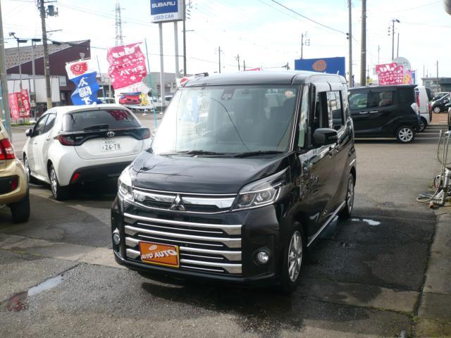 ｅＫスペース　カスタム　４ＷＤ　Ｇ　イーアシスト