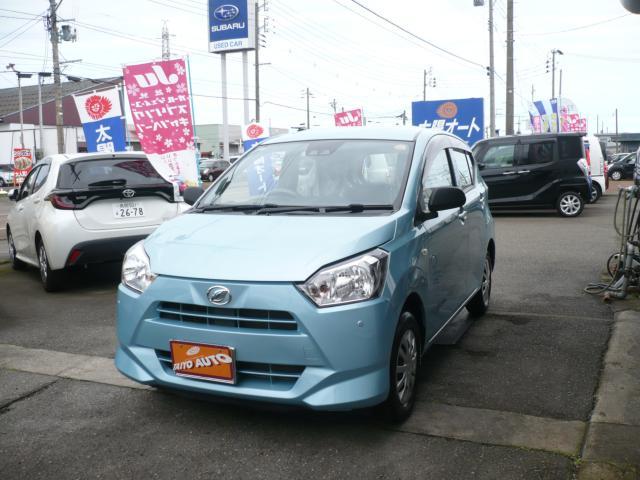 ミラ　イース　４ＷＤ　Ｌ　ＳＡ３