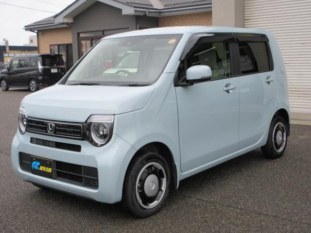 Ｎ－ＷＧＮ　４ＷＤ　Ｌ