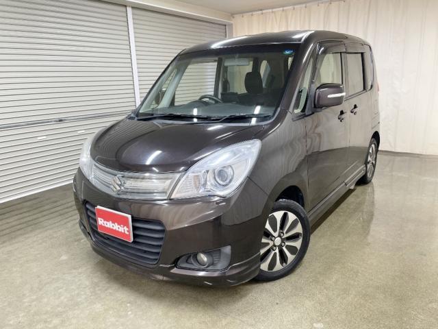 ソリオ　４ＷＤ　Ｓ－ＤＪＥ