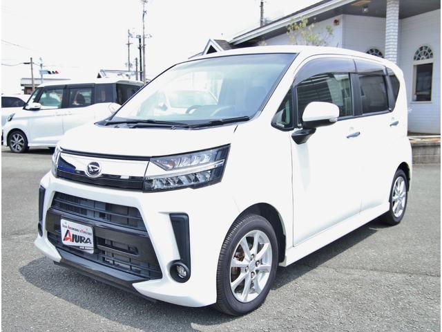 ムーヴ　カスタム　Ｘ　ＥＴＣ　バックカメラ　ナビ
