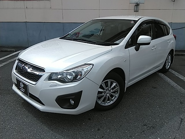 インプレッサスポーツ　１６００　１．６ｉ－Ｌ　５ドア　ＦＣＶＴ