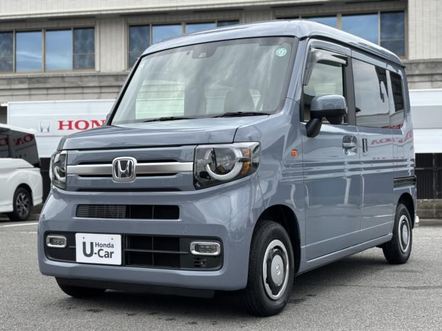 Ｎ－ＶＡＮ＋スタイル　ファン　ターボ
