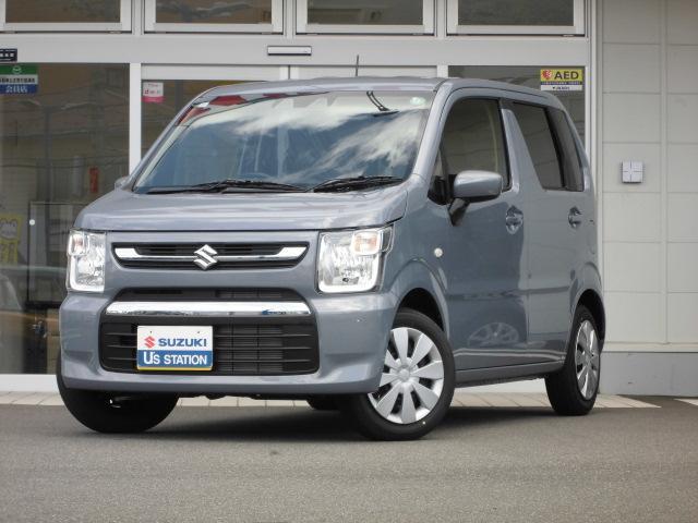 ワゴンＲ　ＦＸ　４型　２ＷＤ