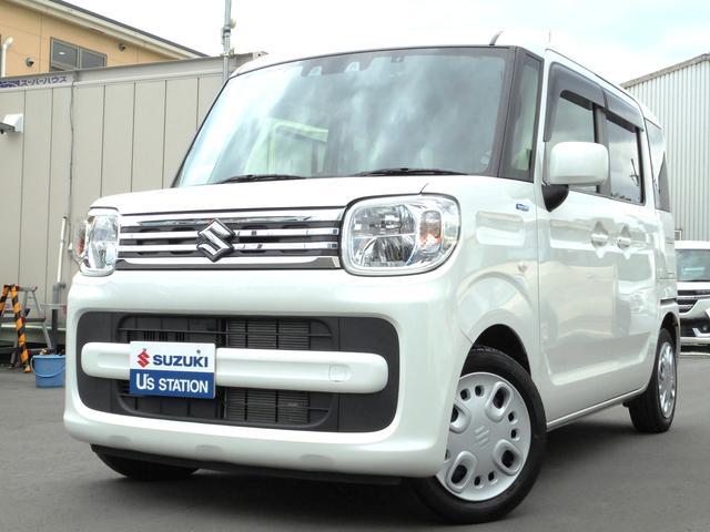 スペーシア　福祉車両　車いす移動車　ＨＹＢＲＩＤ　Ｘ