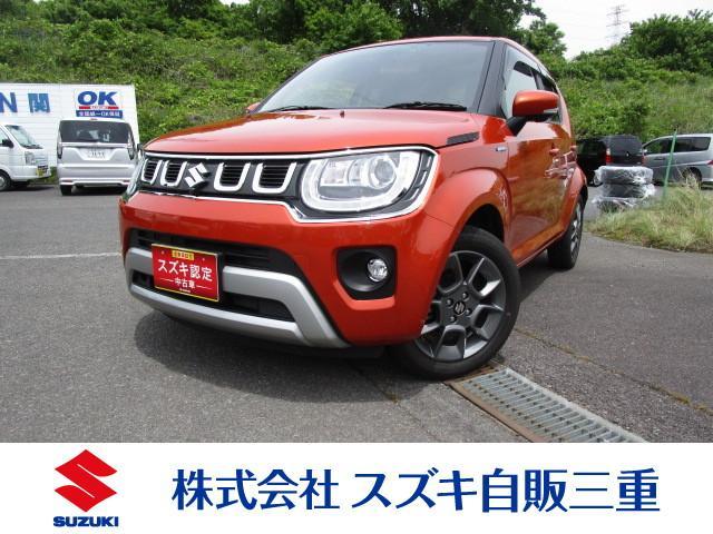 イグニス　４ＷＤ(スズキ) ＨＹＢＲＩＤ　ＭＶ　フルタイム４ＷＤ　全 中古車画像