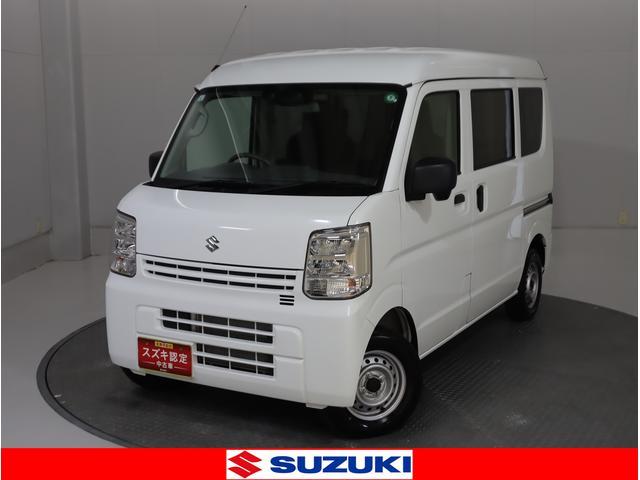 エブリイバン　ＰＡリミテッド　６型　期間限定目玉車　純