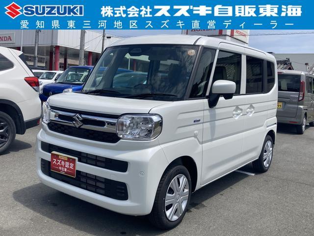 スペーシア　ＨＹＢＲＩＤ　Ｇ　インパネＣＶＴ　２ＷＤ