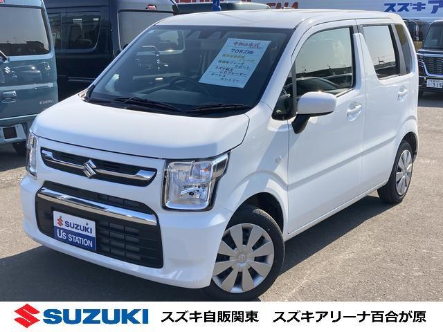 ワゴンＲ　４ＷＤ　ＦＸ　４型　４ＷＤ　別途当社パックで更に