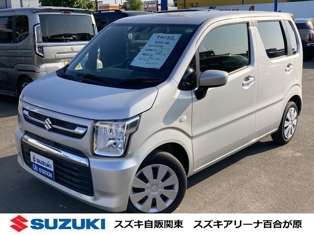 ワゴンＲ　４ＷＤ　ＦＸ　４型　４ＷＤ