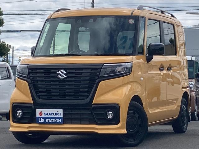 スペーシア　ベース　ＸＦ　オーディオレス　クルーズコントロー