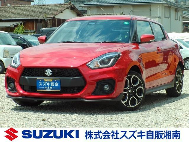 スイフト　スポーツ　６速ＭＴ　全方位カメラ付き