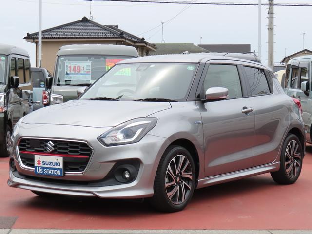 スイフト　ＨＹＢＲＩＤ　ＲＳ　２型