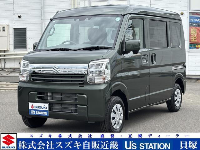 エブリイバン　４ＷＤ　ＪＯＩＮターボ　６型