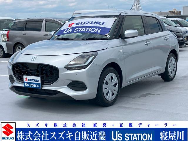 スイフト　ＸＧ　新車保証継承／リースアップ車／衝突
