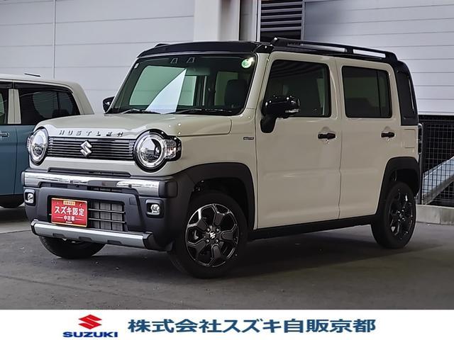 ハスラー　タフワイルド　３型