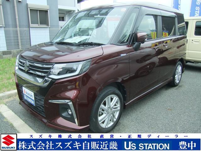ソリオ　ＨＹＢＲＩＤ　ＭＺ