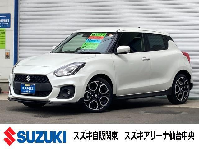 スイフト　スポーツ　３型　デュアルセンサーブレーキ