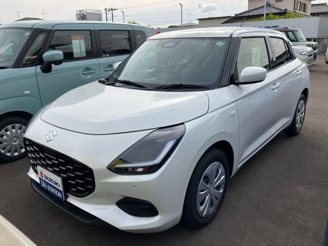 スイフト(スズキ) ＸＧ　２ＷＤ・ＣＶＴ　衝突被害軽減ブレー 中古車画像