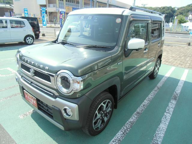 ハスラー　Ｊスタイルターボ　全方位カメラ付き８イン