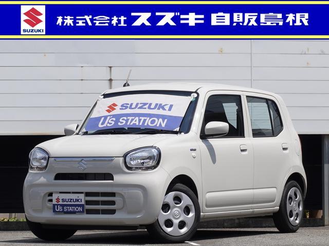 アルト　４ＷＤ　ＨＹＢＲＩＤ　Ｓ　４ＷＤ　リアパーキング