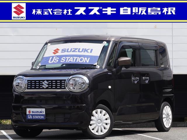 ワゴンＲ　スマイル　ＨＹＢＲＩＤ　Ｓ　全方位カメラ　ナビ　両