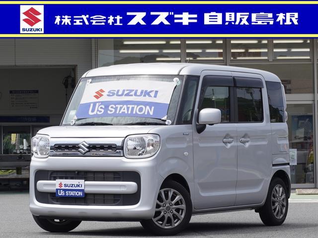 スペーシア　ＨＹＢＲＩＤ　Ｘ　全方位カメラ　ナビ　両