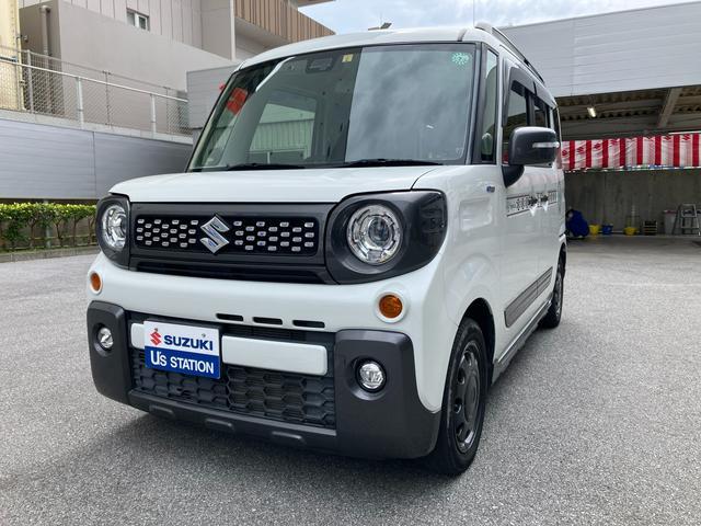 スペーシア　ギア　ギア　ＨＹＢＲＩＤ　ＸＺ　ＭＫ５３Ｓ　★
