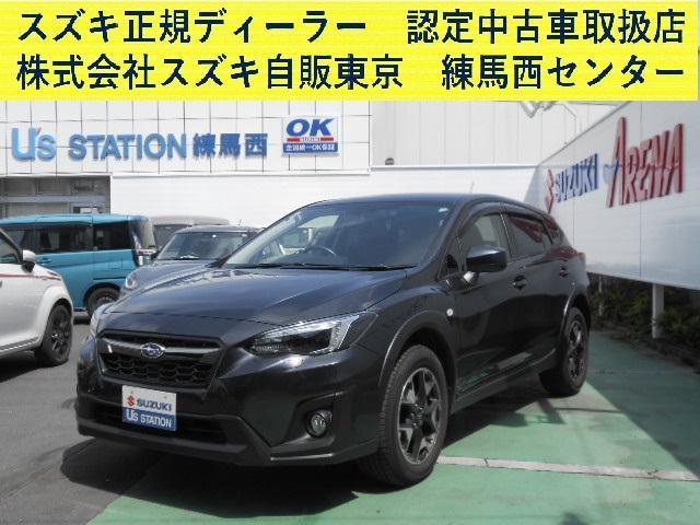ＳＵＢＡＲＵ　ＸＶ　１．６ｉ－Ｌ　アイサイト　ＣＶＴ　ナビ　