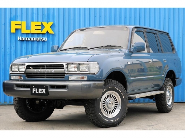 ランドクルーザーバン　バン４．２ＤＴ　ＶＸリミテッド